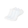 thumbnail image 1 of Hanes Womens No-Show Socks, 3 Pairs, Moves Impact Zone Cushioned Athletic Socks for Women, 1 of 8