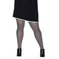 thumbnail image 1 of Hanes Womens Plus Size Curves Control Top Tights Style-HSP005, 1 of 2