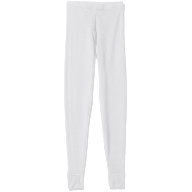 Hanes women's long johns clearance