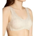 thumbnail image 1 of Hanes Womens Ultimate Ultra-Light Comfort Support Strap Wireless Bra, XS, 1 of 1