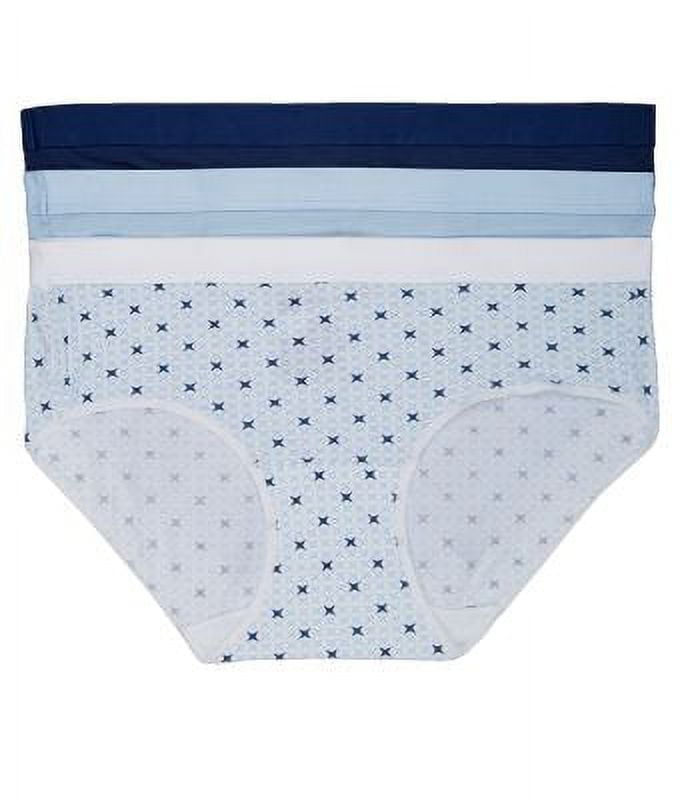 Hanes Ultimate™ Constant Comfort® X-Temp® Seamless Cooling Multi-Pack  Hipster Panty 41xtb2