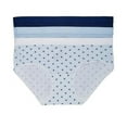 thumbnail image 1 of Hanes Womens Ultimate X-Temp Comfort Hipster 3-Pack Style-41XT, 1 of 2