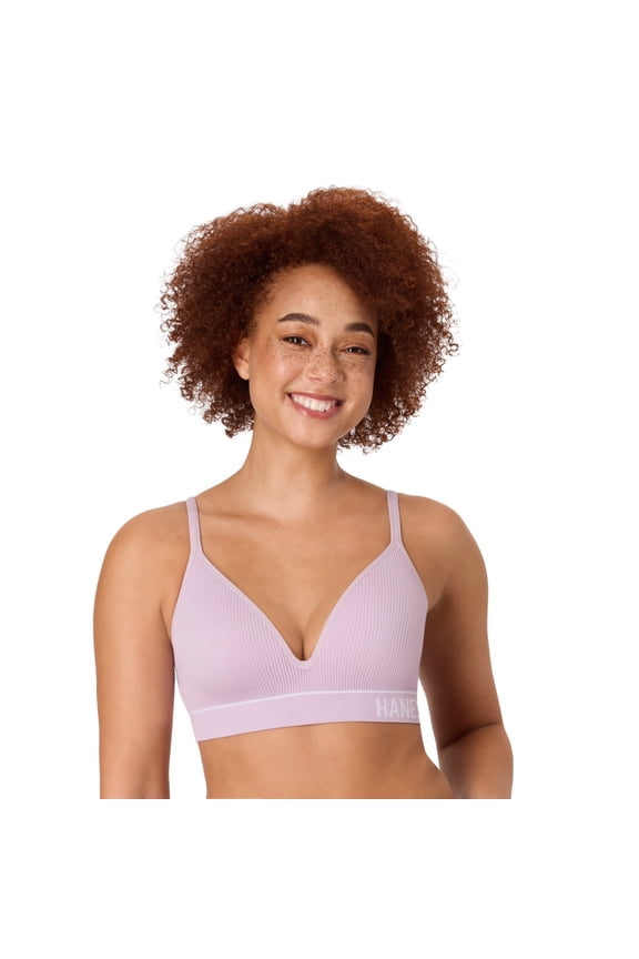 Originals Women's Rib Contour Wirefree Bra