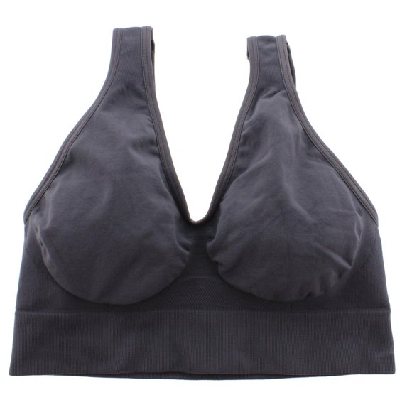 Hanes Womens Wireless Seamless Sports Bra