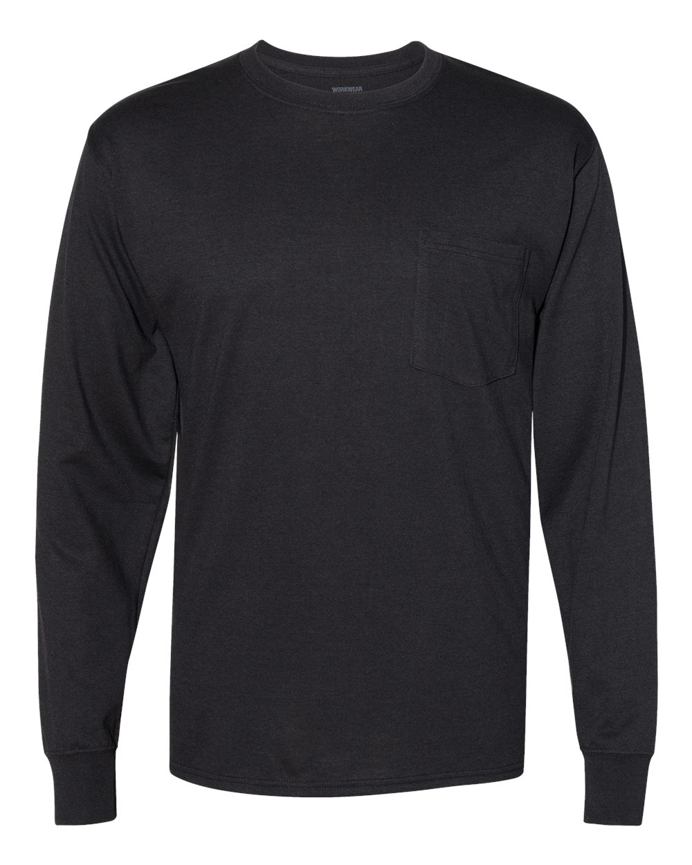 hanes workwear t shirt