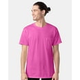 thumbnail image 1 of Hanes Workwear Short Sleeve Pocket T-Shirt Size up to 4XL, 1 of 3
