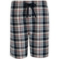 thumbnail image 1 of Hanes  Woven Cotton Pajama Sleep Shorts (Men Big & Tall), 1 of 4