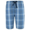 thumbnail image 1 of Hanes  Woven Cotton Pajama Sleep Shorts (Men Big & Tall), 1 of 2