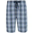 thumbnail image 1 of Hanes  Woven Cotton Pajama Sleep Shorts (Men Big & Tall), 1 of 2