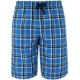 thumbnail image 1 of Hanes  Woven Cotton Pajama Sleep Shorts (Men), 1 of 5