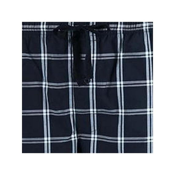 Hanes Woven Cotton Pajama Sleep Shorts (Men)