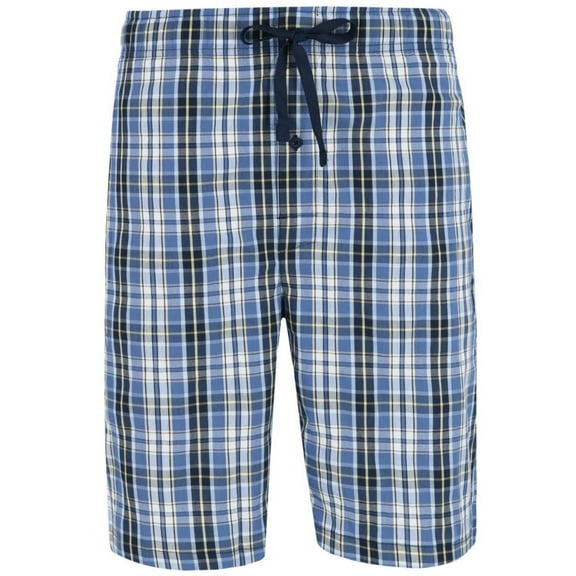 Hanes Woven Cotton Pajama Sleep Shorts (Men)