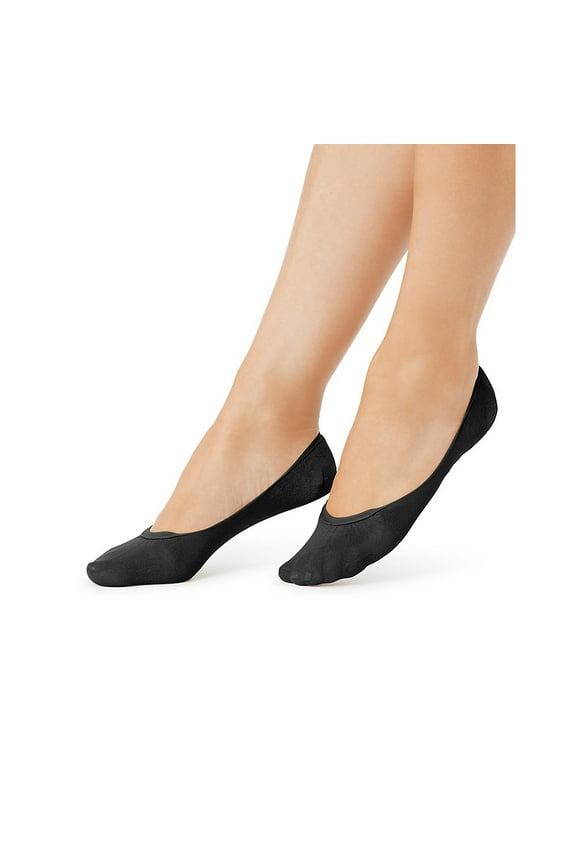 X-Low Cotton Foot Cover 2-Pack HST002