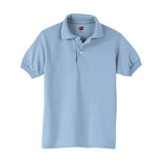 Hanes X-Small Light Blue