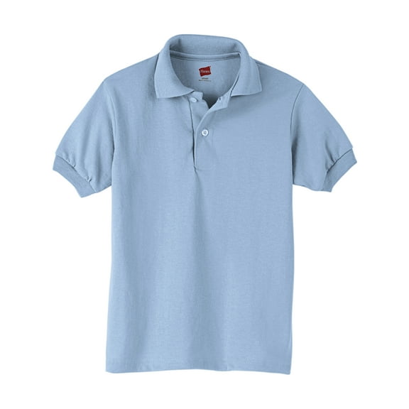 Hanes X-Small Light Blue