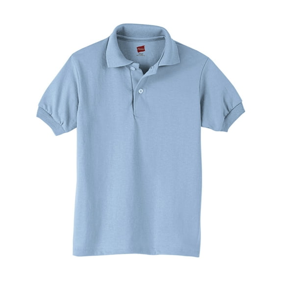 Hanes X-Small Light Blue