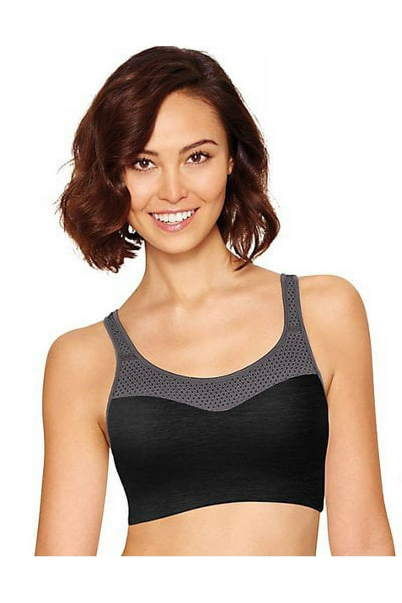 X-Temp ComfortFlex Fit Strappy Pullover Wirefree Bra