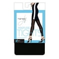 thumbnail image 1 of Hanes X-Temp Footless Tights Black S Women's, 1 of 4