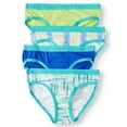 thumbnail image 1 of Hanes  X-Temp Girls’ Hipster 4-Pack, 1 of 2