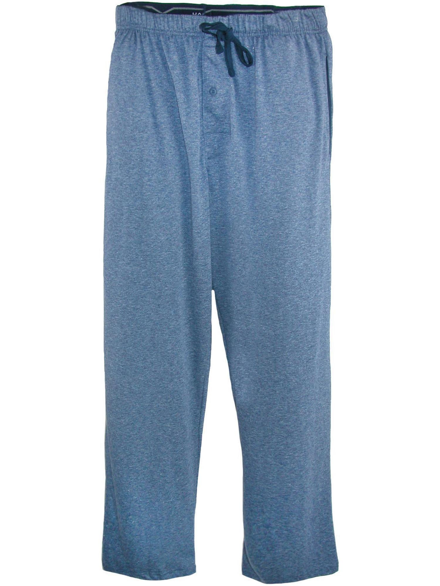 Hanes X Temp Knit Lounge Pajama Pants (Men) - Walmart.com