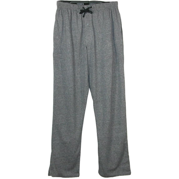 Hanes X Temp Knit Pajama Pant (Men Big & Tall)
