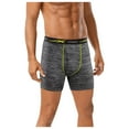 thumbnail image 1 of Hanes X-Temp Lightweight Mesh Boxer Brief, 4 Pack, 1 of 3