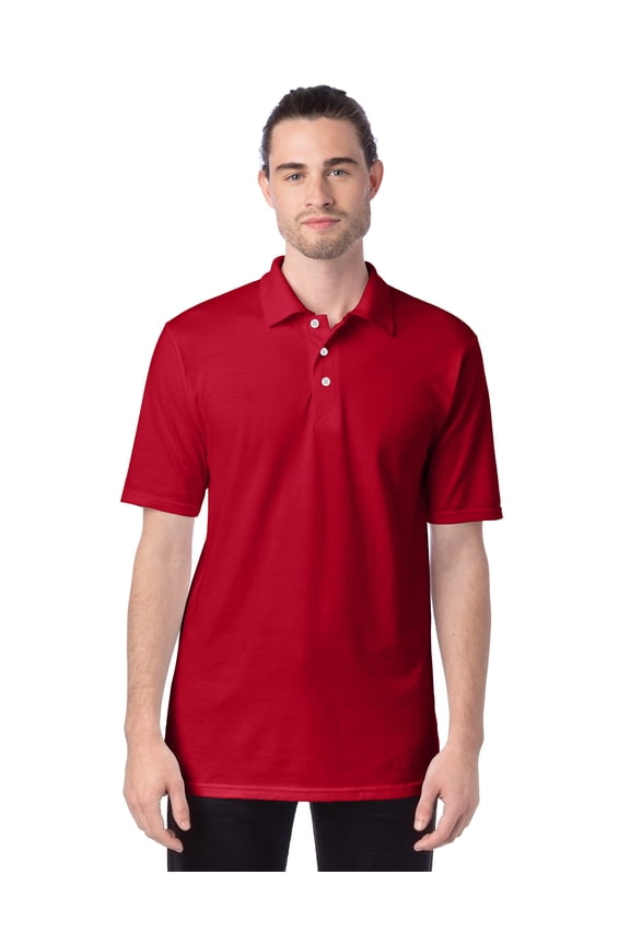 Men's X-Temp Jersey Polo Shirt