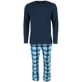 thumbnail image 1 of Hanes  X Temp Micro Fleece Pajama Set (Men Big & Tall), 1 of 4