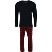 Hanes X Temp Micro Fleece Thermal Set (Men)