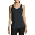 thumbnail image 1 of Hanes X-Temp Performance Tank (42WT) Black, M, 1 of 6