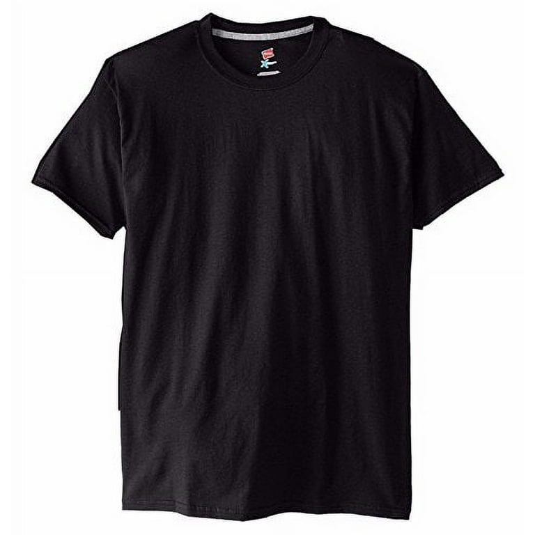 Hanes x temp black t shirts sales