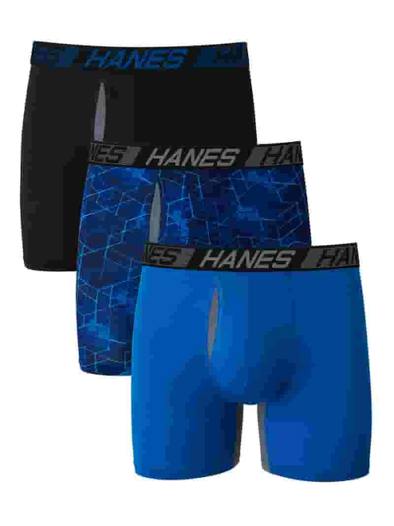 Buy men's hanes boxer shorts Online Sale1