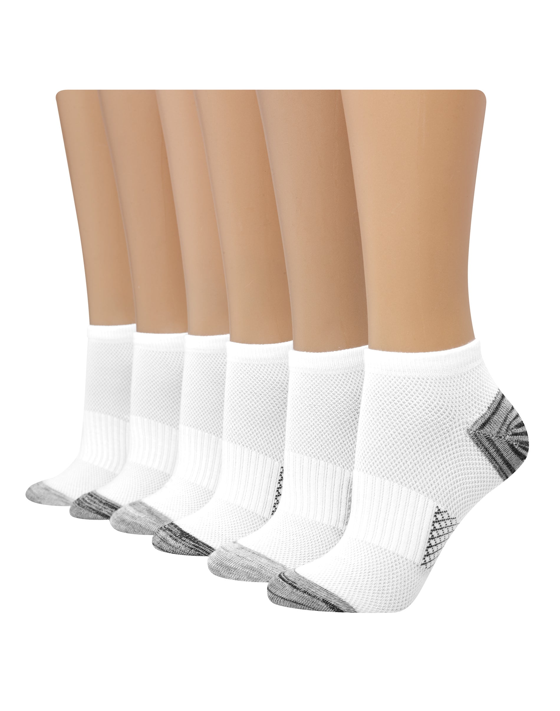 Hanes lite shop no show socks