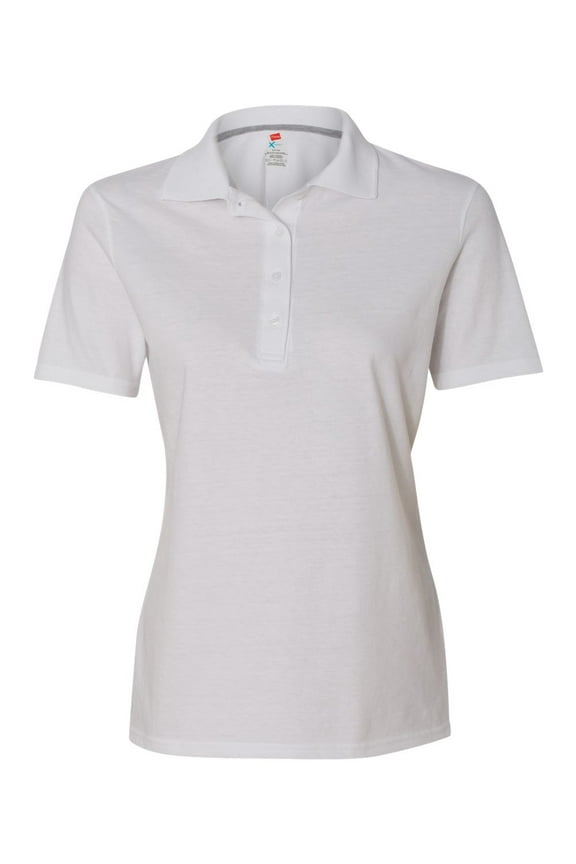 X-Temp™ Women's Polo Size up to 3XL Retired