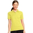 thumbnail image 1 of Hanes X-Temp Women's Polo, 1 of 3