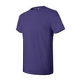 thumbnail image 1 of Hanes Young Men's Solid Short Sleeve Nano Tee, 1 of 3