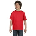 thumbnail image 1 of Hanes Youth 5.2 oz. ComfortSoft Cotton T-Shirt - 5480, 1 of 4