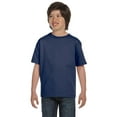 thumbnail image 1 of Hanes Youth 5.2 oz. ComfortSoft Cotton T-Shirt - 5480, 1 of 4