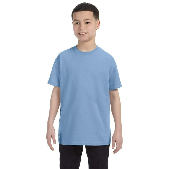 Hanes Youth 6.1 oz. Tagless T-Shirt - 54500