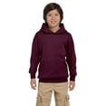thumbnail image 1 of Hanes Youth 7.8 oz. EcoSmart 50/50 Pullover Hood - P473, 1 of 4