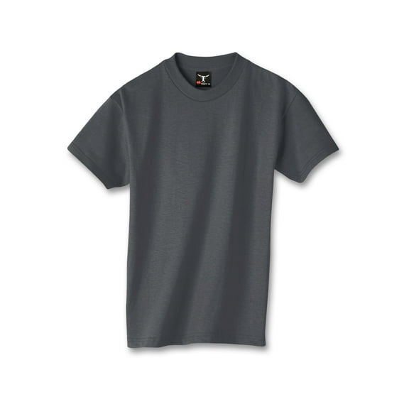 Hanes Youth Beefy-T Short Sleeve Tee (Little Boys & Big Boys)