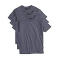 thumbnail image 1 of Hanes Youth Boys Short Sleeve Beefy T-Shirt Value 3-Pack, Sizes 4-18, 1 of 5