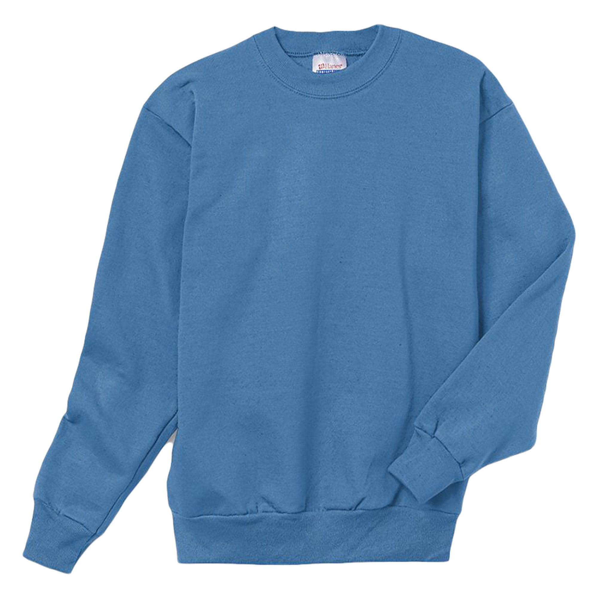 Hanes Youth ComfortBlend EcoSmart Crewneck Sweatshirt, Style P360