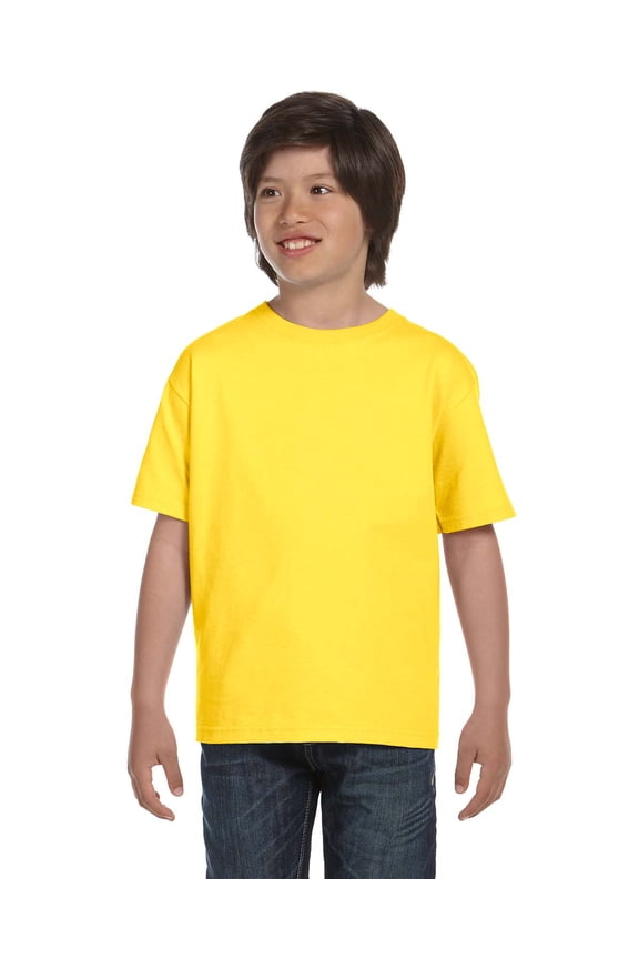 Youth ComfortSoft Short Sleeve Tee (Little Boys & Big Boys)