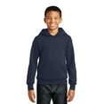 thumbnail image 1 of Hanes Youth EcoSmart Pullover Hooded Sweatshirt, 1 of 1