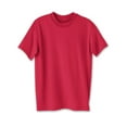 thumbnail image 1 of Hanes Youth EcoSmart Short Sleeve Tee (Little Boys & Big Boys), 1 of 3