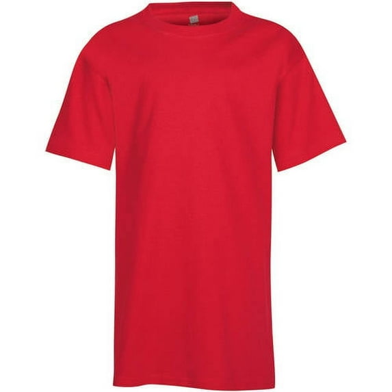 Hanes Youth EcoSmart Short Sleeve Tee (Little Boys & Big Boys)