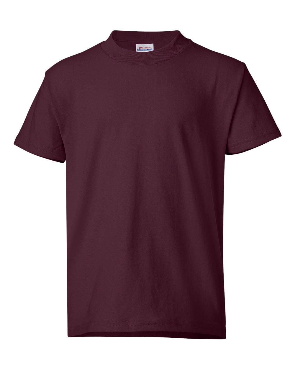 Hanes Youth EcoSmart Short Sleeve Tee (Little Boys & Big Boys)