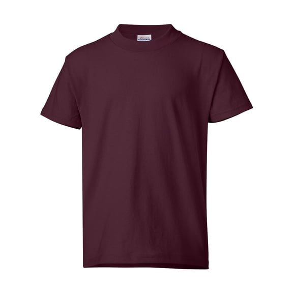 Hanes Youth EcoSmart Short Sleeve Tee (Little Boys & Big Boys)