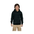 thumbnail image 1 of Hanes Youth Hooded Swtshrt, Style P473, 1 of 1